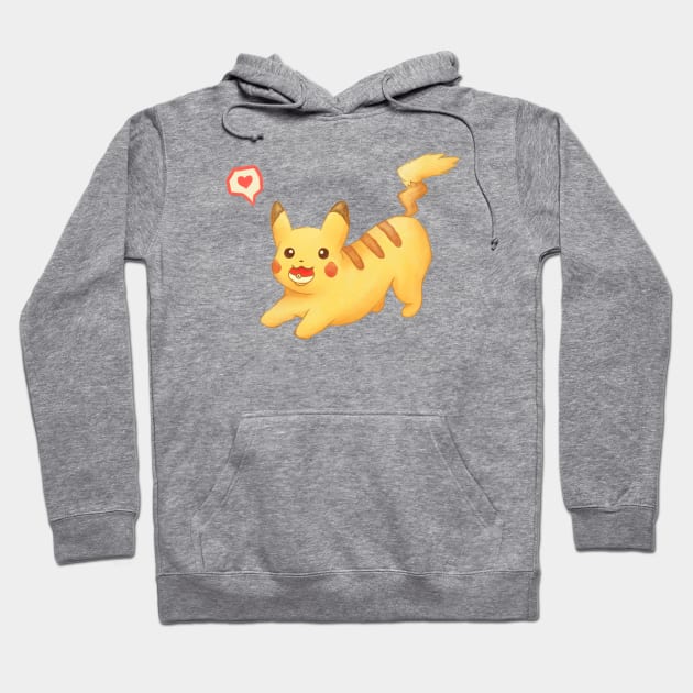 Corgichu Hoodie by CorinnaSchlachter